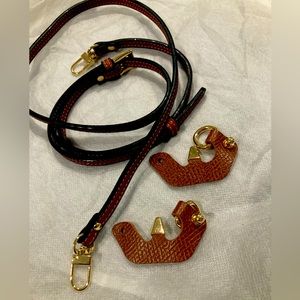 Accessory longchamp le pliage bag crossbody kit